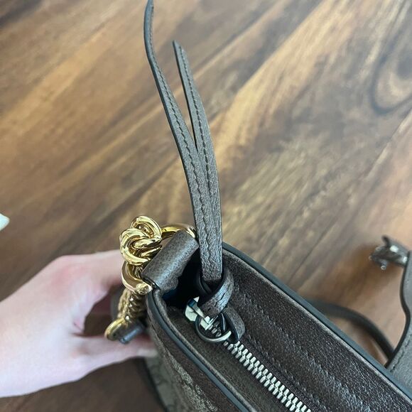 Gucci GG Supreme Dionysus medium bucket bag - Picture 5 of 7